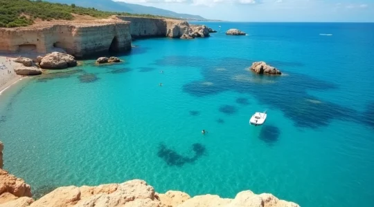 traghetto nella magnifica Sardegna