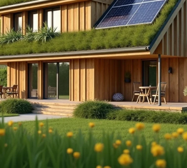 casa ecologica