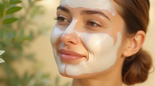 la naturale luminosità della pelle