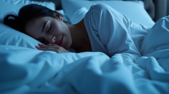 sonno ristoratore per notti serene