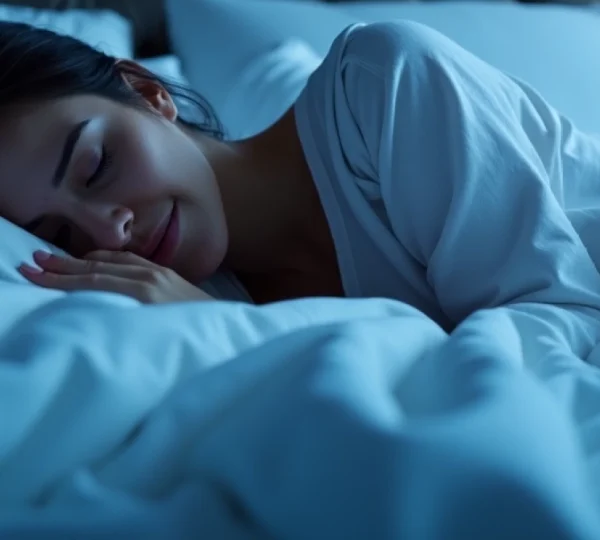 sonno ristoratore per notti serene