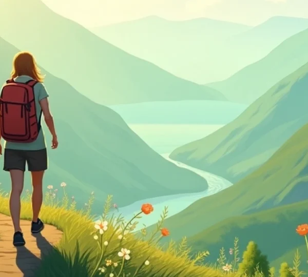 Passeggiate nella natura