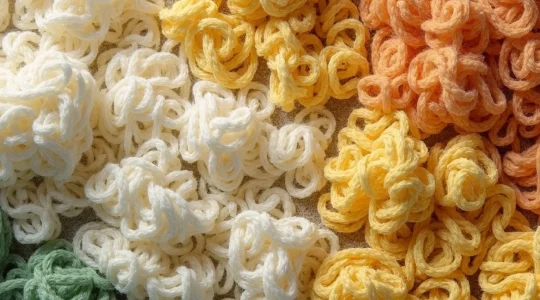 materiali ecologici per l'isolamento e la decorazione