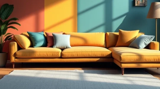 Decorazione d'interni