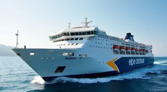 traghetti prima di prenotare