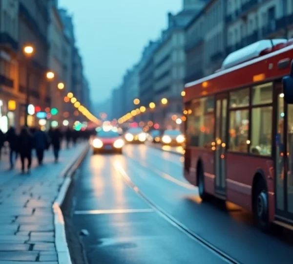 Mobilità urbana