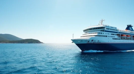 traghetto per la Sardegna